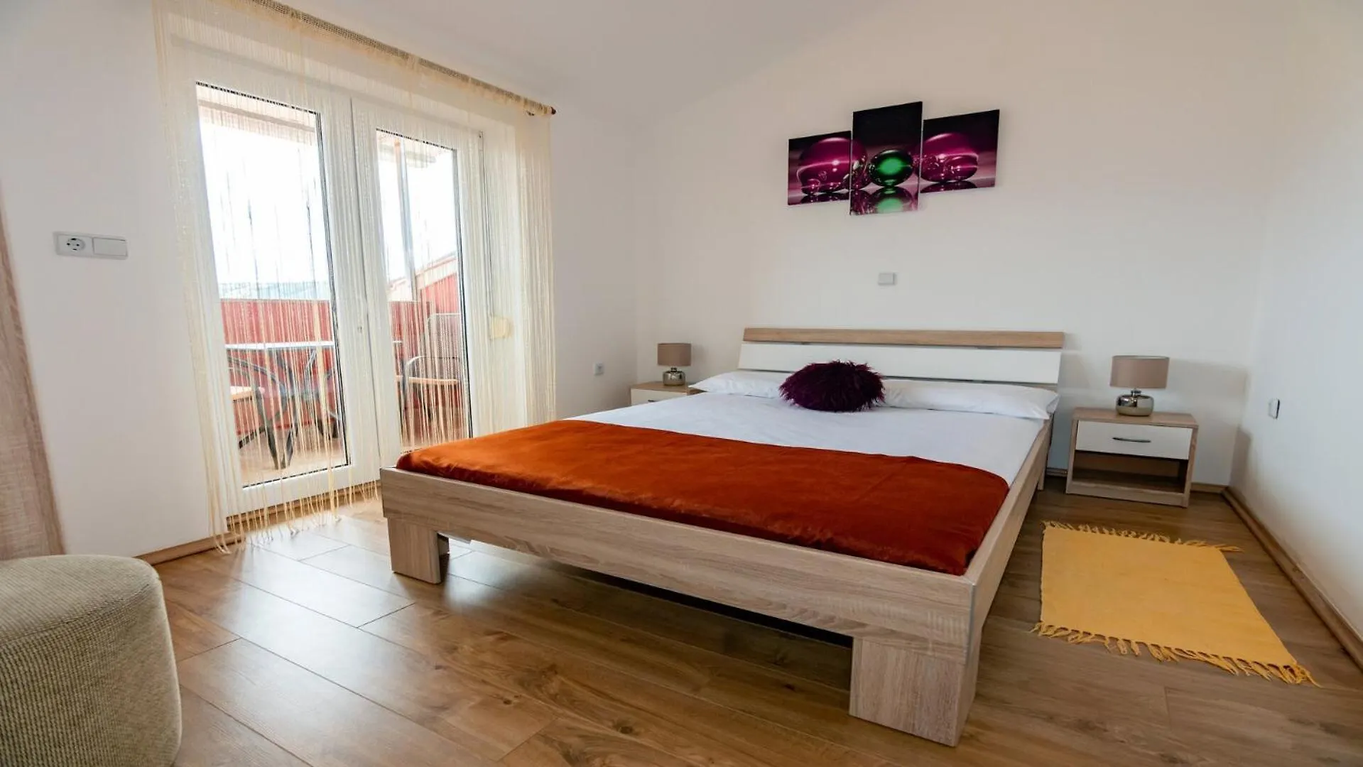 Apartments With A Parking Space Lopar, Rab - 22674