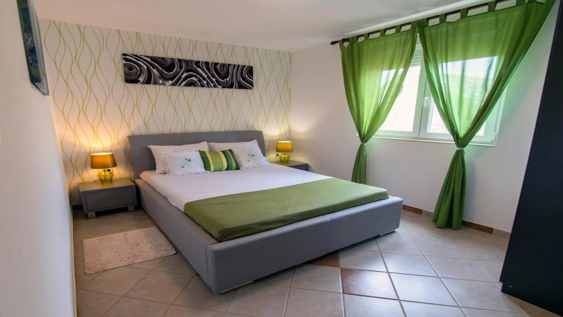 Apartments With A Parking Space Lopar, Rab - 22674 كرواتيا