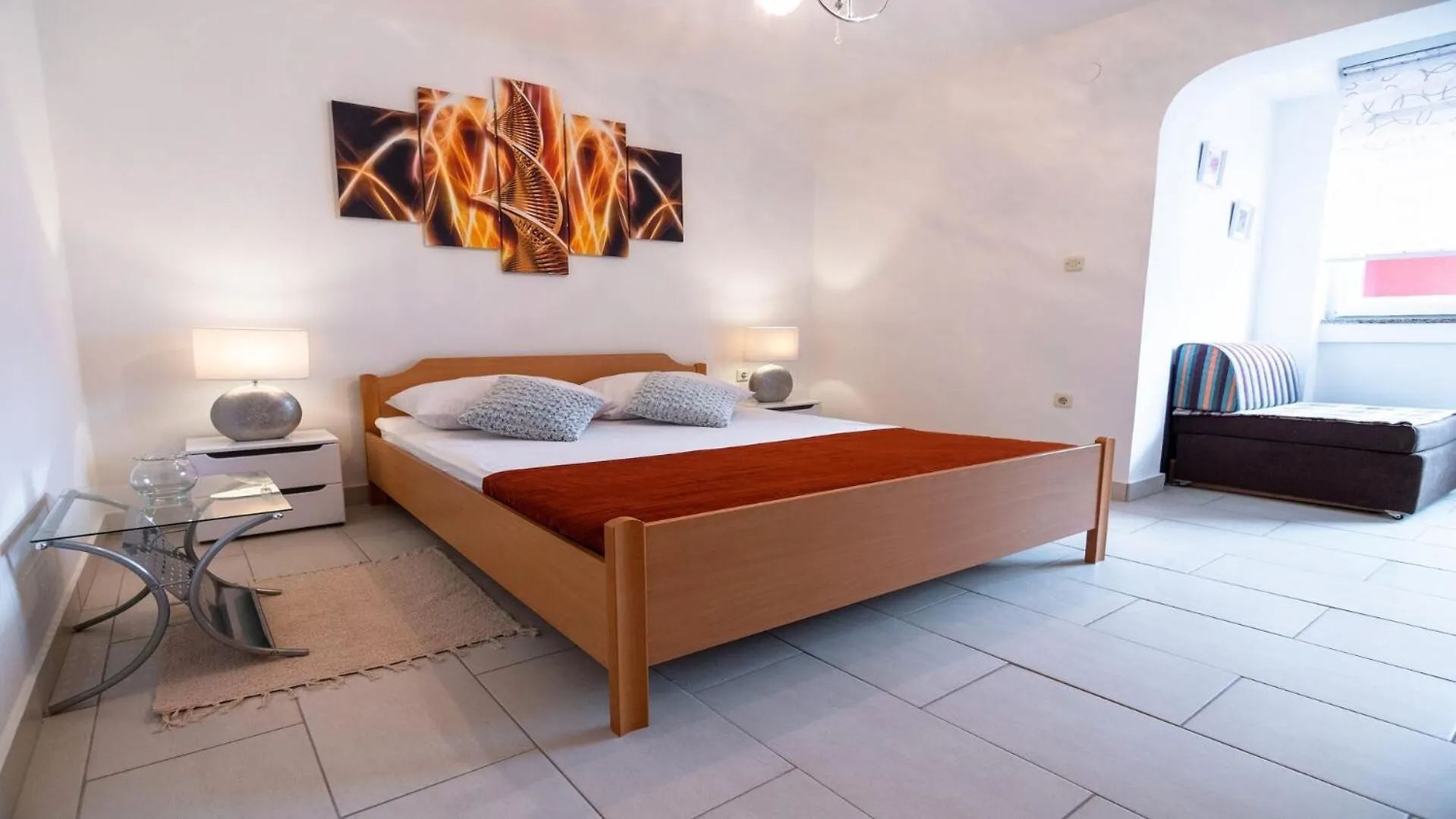 Apartments With A Parking Space Lopar, Rab - 22674 لوبار
